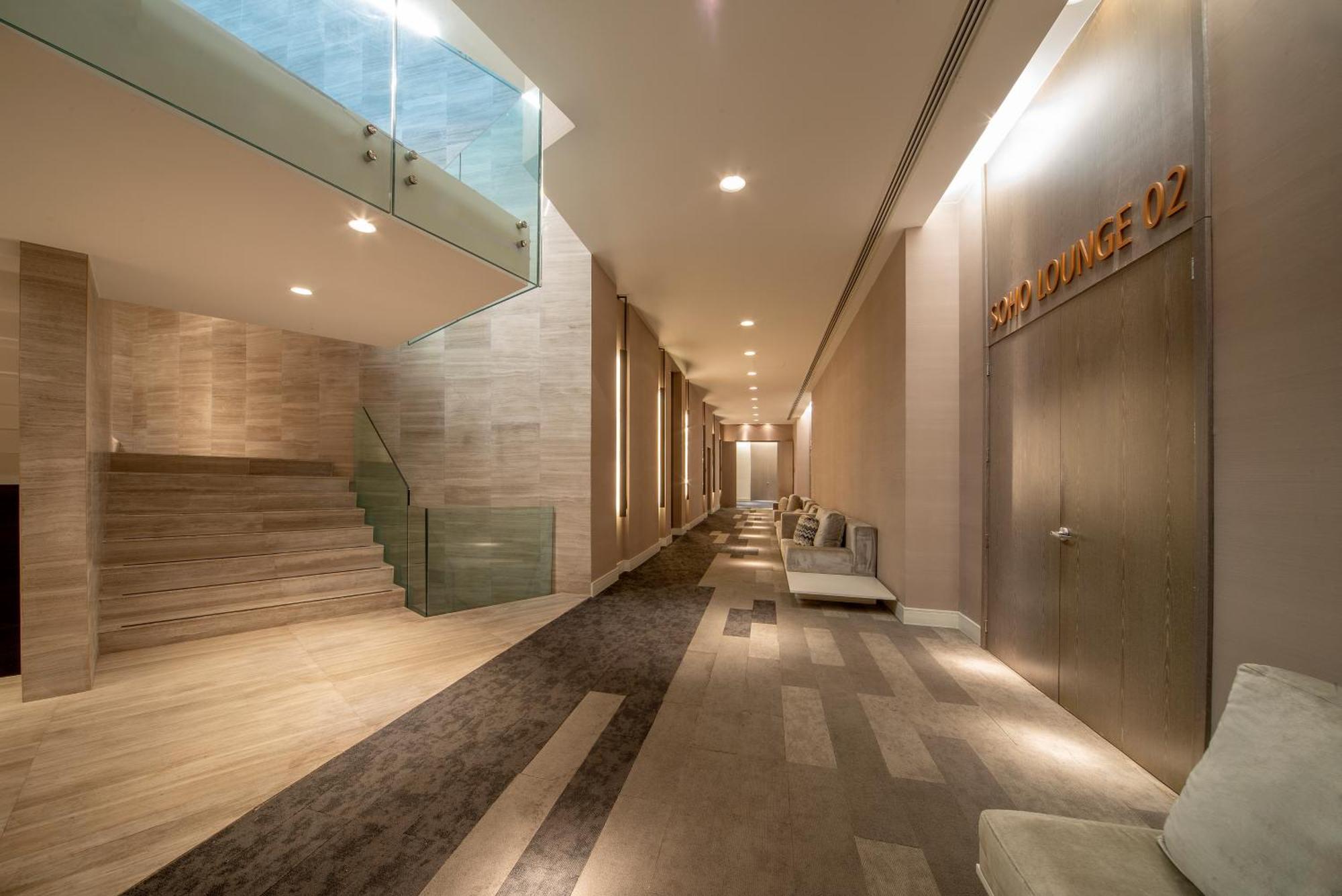 فندق Lifestyle Laghetto Collection ريو دي جانيرو المظهر الخارجي الصورة The interior of the hotel