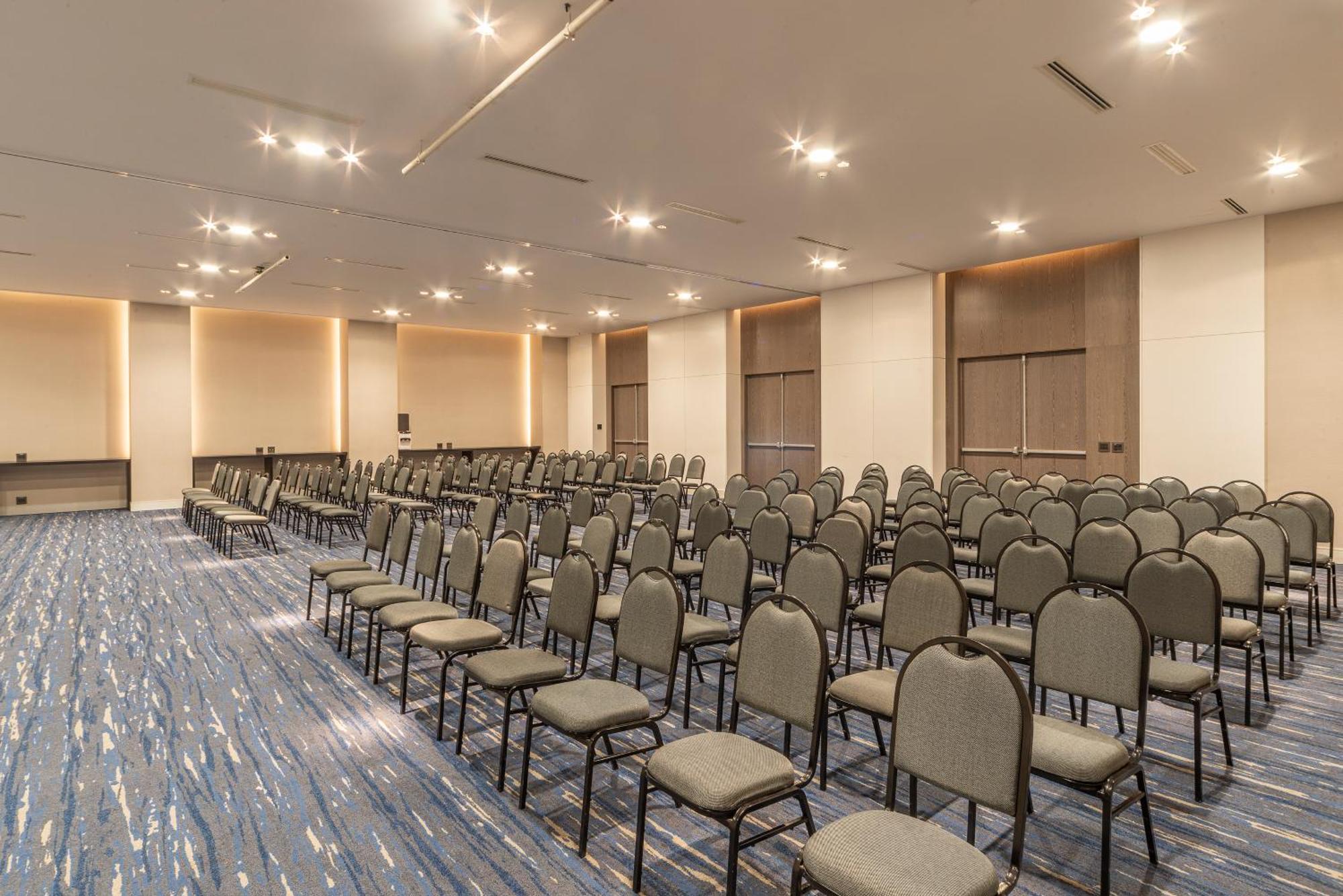 فندق Lifestyle Laghetto Collection ريو دي جانيرو المظهر الخارجي الصورة Meeting room