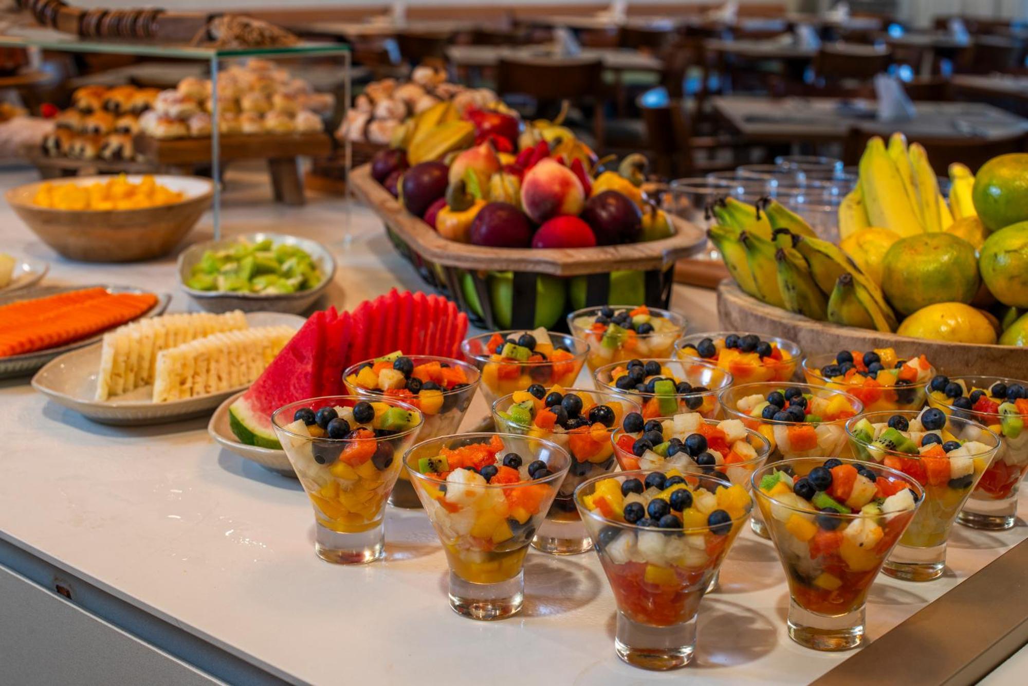 فندق Lifestyle Laghetto Collection ريو دي جانيرو المظهر الخارجي الصورة Fruit salad
