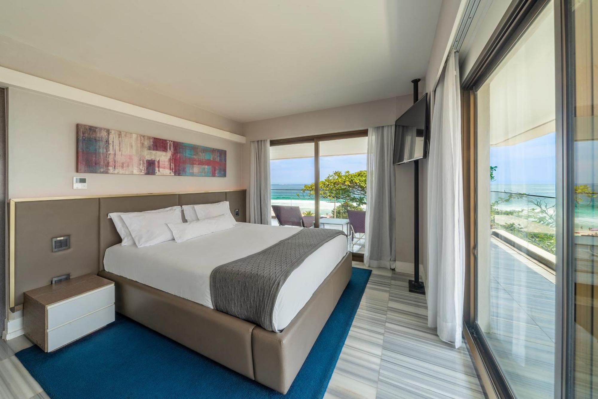 فندق Lifestyle Laghetto Collection ريو دي جانيرو المظهر الخارجي الصورة A room at the hotel