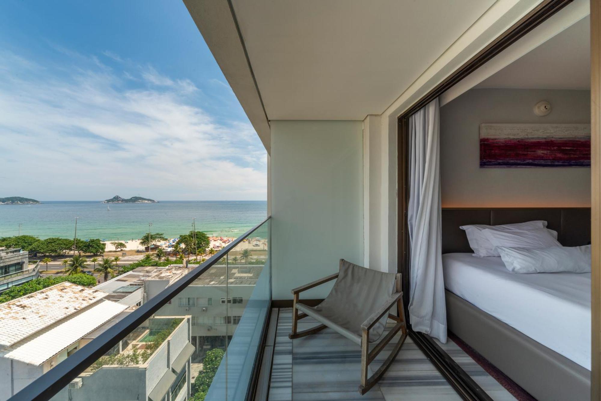 فندق Lifestyle Laghetto Collection ريو دي جانيرو المظهر الخارجي الصورة A room at the hotel